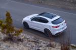 Alfa Romeo Stelvio Quadrifoglio 2018 года (NA)